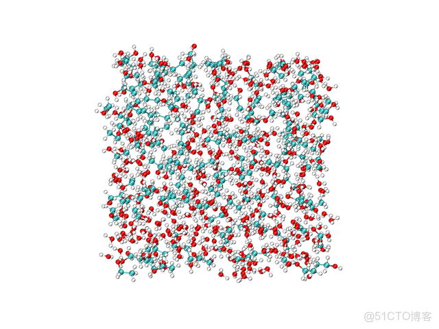 基於GROMACS的酒精-水互溶現象分子動力學模擬_#gromacs_03