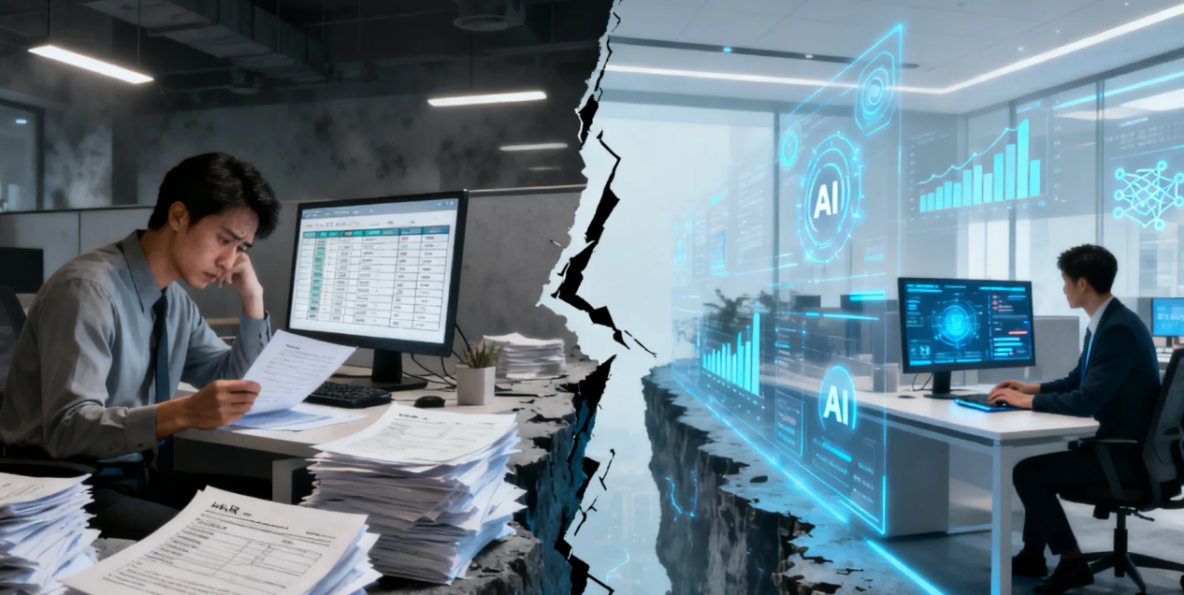 AI技術驅動下的招聘行業轉型_數據