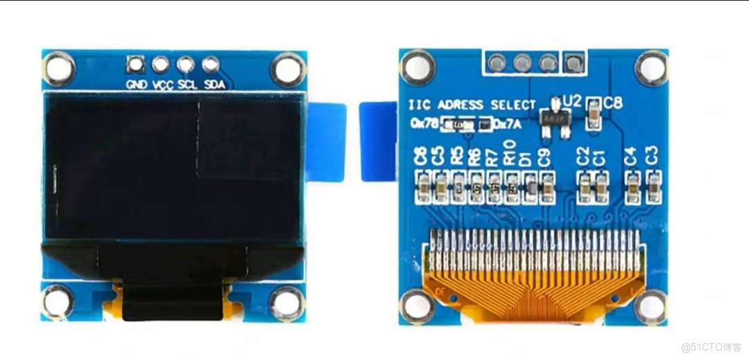DHT11温濕度傳感器獲取+OLED 屏幕顯示_Data_05