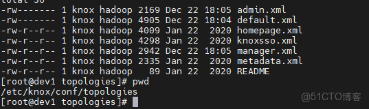 【Ambari開啓Kerberos】Knox 接入 Trino web-ui 解決方案_Ambari_08