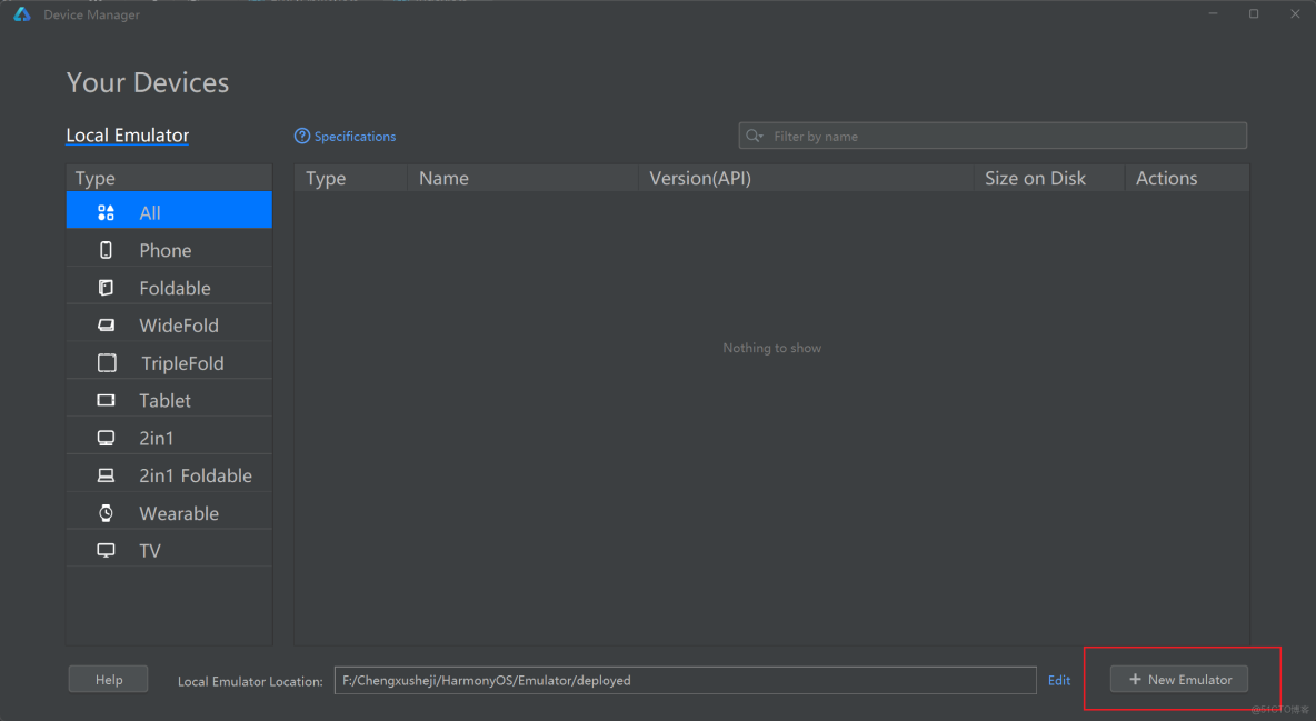 鴻蒙開發入門 | 開發第一個鴻蒙應用+頁面跳轉_Java_34