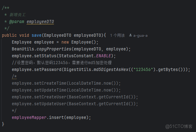 JAVA自定義註解_字段