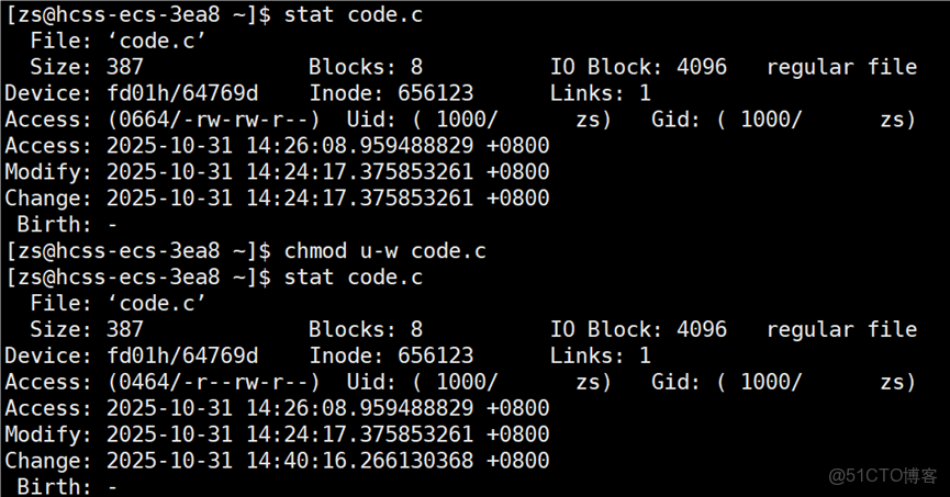 【Linux】Linux項目自動化構建工具 —— make/makefile_依賴關係_35