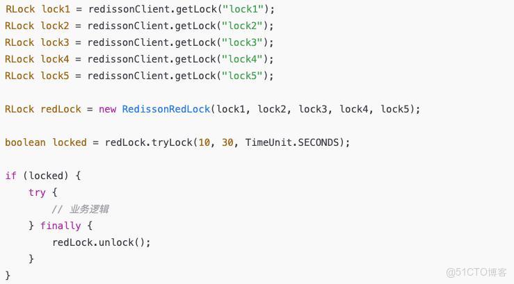 面試官一問 RedLock，我才發現自己以前真的只會用 Redis_Redis_07